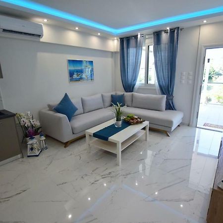 V Luxury Suites Toroni 3 Exterior photo