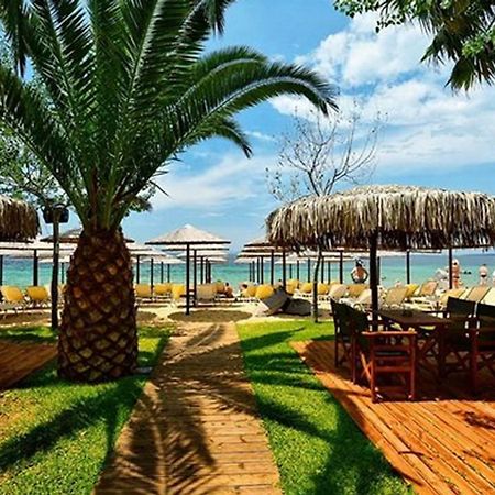 V Luxury Suites Toroni 3 Exterior photo
